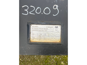 Excavator bucket CAT BUCKET/1800MM/S70/GODET: picture 3