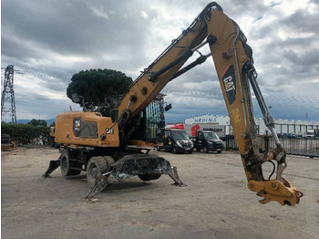 Wheel excavator CATERPILLAR MH3022