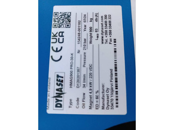Bucket DIAMANT DYNASET/HMAG900/AIMANT/MAGNET: picture 4