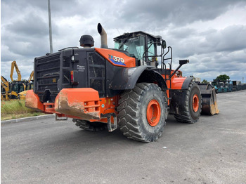 Wheel loader HITACHI ZW370.6: picture 3