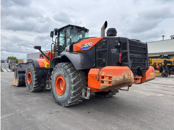 Wheel loader HITACHI ZW370.6: picture 4