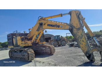 Crawler excavator KOMATSU PC700LC: picture 2 Crawler excavator KOMATSU PC700LC: picture 2