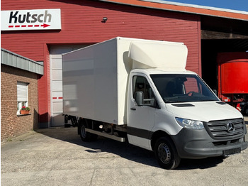 Box van MERCEDES-BENZ Sprinter 514