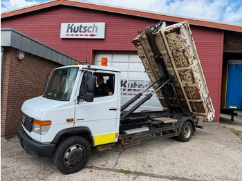 Hook lift truck MERCEDES-BENZ Vario
