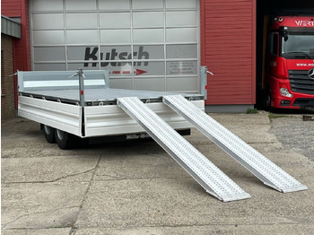 Tipper trailer MÜLLER MITTELTAL