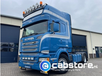 Tractor unit Scania R450 LA4X2MNA Euro 6 Topline Scania R450 LA4X2MNA Euro 6 - Topline - 2 Dieseltanks - Bouwjaar 2015 - Good condition: picture 2