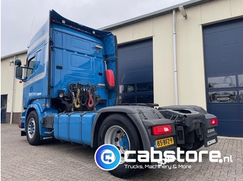 Tractor unit Scania R450 LA4X2MNA Euro 6 Topline Scania R450 LA4X2MNA Euro 6 - Topline - 2 Dieseltanks - Bouwjaar 2015 - Good condition: picture 3