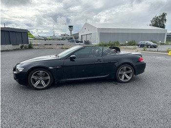 Convertible BMW M6: picture 4