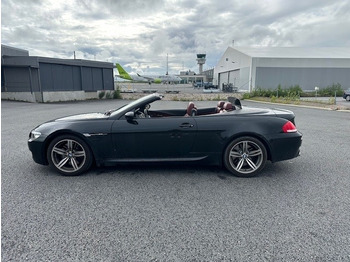 Convertible BMW M6: picture 3