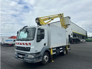 Crane truck DAF 55