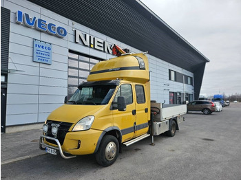 Flatbed van IVECO Daily