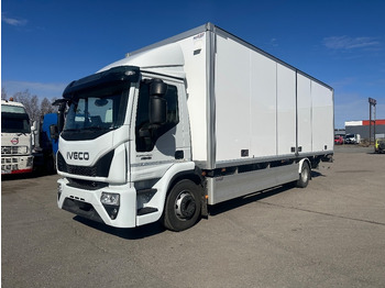 Box truck IVECO EuroCargo 160E