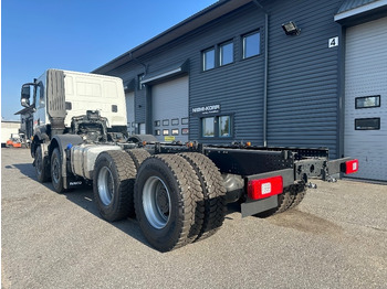 New Cab chassis truck Iveco T-Way 410T510 8x4: picture 5
