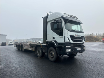 Log truck Iveco Trakker AT410T500 10x4: picture 3 Log truck Iveco Trakker AT410T500 10x4: picture 3
