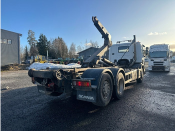 Hook lift truck Scania P420: picture 3 Hook lift truck Scania P420: picture 3