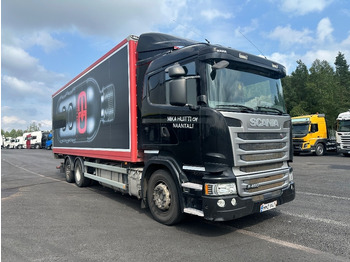 Box truck Scania R 450: picture 3