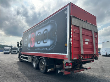 Box truck Scania R 450: picture 5