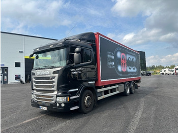 Box truck Scania R 450: picture 2