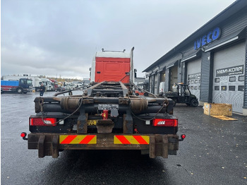 Cable system truck Scania R520 8x2/4: picture 5