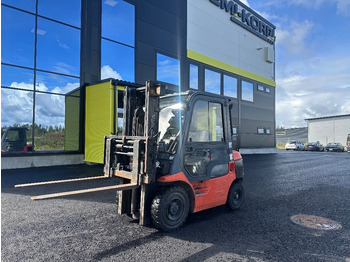Diesel forklift TOYOTA FDF 25