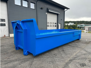 Roll-off container