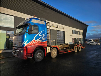 Log truck VOLVO FH12