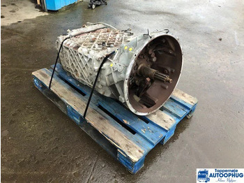 Gearbox and parts MAN