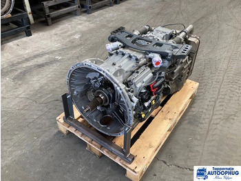 Gearbox and parts SCANIA G