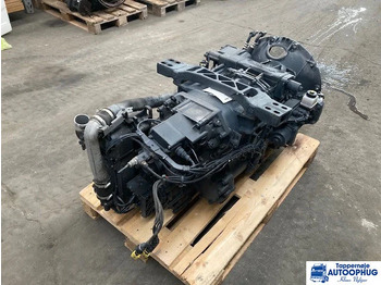 Gearbox and parts for Truck Scania GRSO905R TMS2: picture 4 Gearbox and parts for Truck Scania GRSO905R TMS2: picture 4