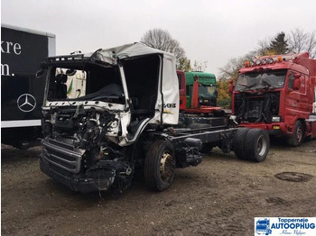 Differential gear SCANIA R