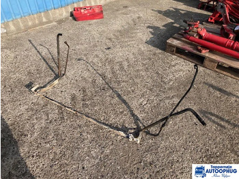 Steering for Truck Scania Servo rør Scania 1944816 + 2030393: picture 2