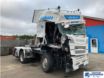 Scania R500 6×2 leasing Scania R500 6×2: picture 2