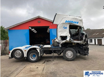 Scania R500 6×2 leasing Scania R500 6×2: picture 3