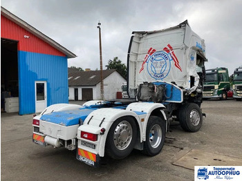 Scania R500 6×2 leasing Scania R500 6×2: picture 4