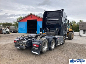 Tractor unit Scania S500 6X2 Retarder: picture 3 Tractor unit Scania S500 6X2 Retarder: picture 3