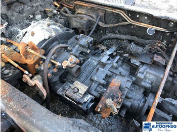 Gearbox and parts VOLVO