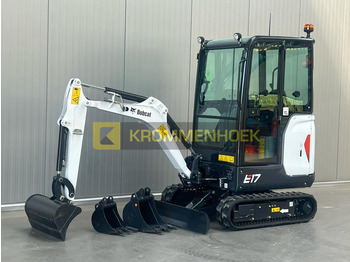 New Mini excavator Bobcat E 17: picture 2