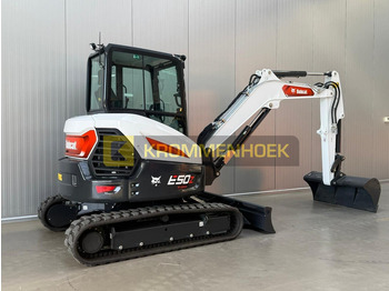 Bobcat E 50 z leasing Bobcat E 50 z: picture 4