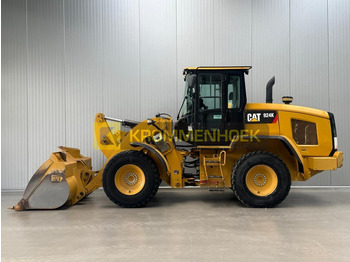 Wheel loader CATERPILLAR 924K