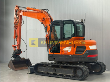 Mini excavator Doosan DX 85R-3: picture 3