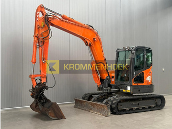 Mini excavator Doosan DX 85R-3: picture 2