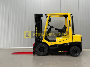 Diesel forklift HYSTER
