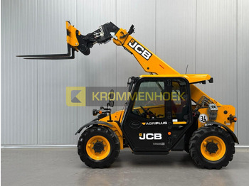 Telescopic handler JCB