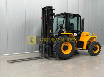 Rough terrain forklift JCB 940: picture 2