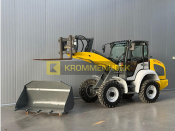 Wheel loader Kramer 5065: picture 3