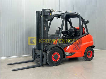 Linde H 50 T leasing Linde H 50 T: picture 2