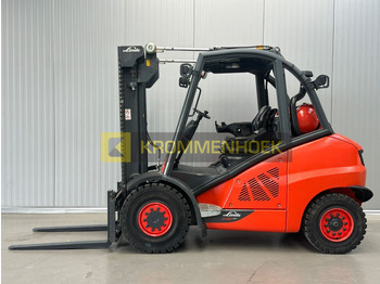 Linde H 50 T leasing Linde H 50 T: picture 1