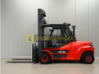 Diesel forklift LINDE H80