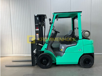 LPG forklift MITSUBISHI
