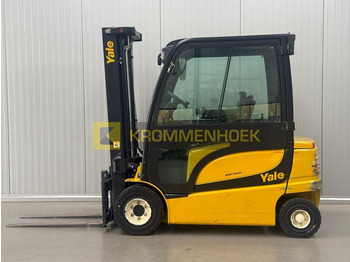 Electric forklift YALE